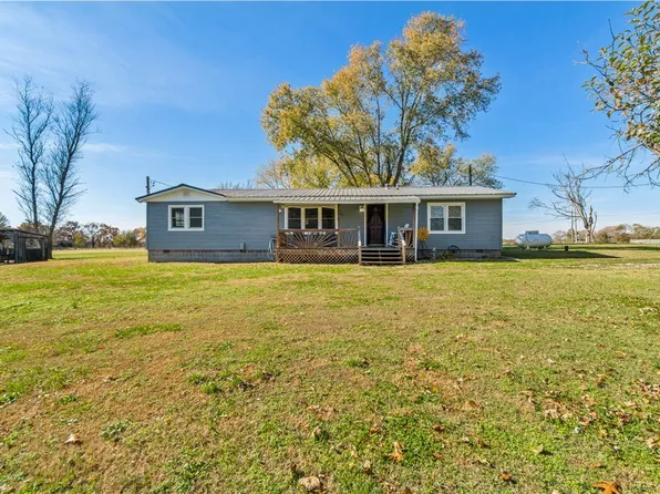 22367 W Highway 72, Gravette, AR 72736