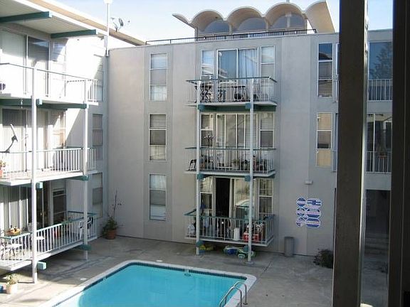 View from livingroom