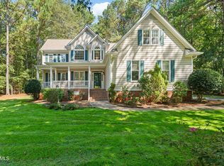 5309 Shoreline Ct, Holly Springs, NC 27540