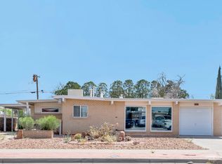 5110 Danny Dr, El Paso, TX 79924
