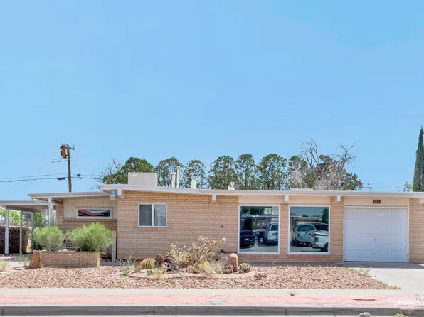 5110 Danny Dr, El Paso, TX 79924