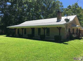 13418 Hammack Rd, Denham Springs, LA 70726