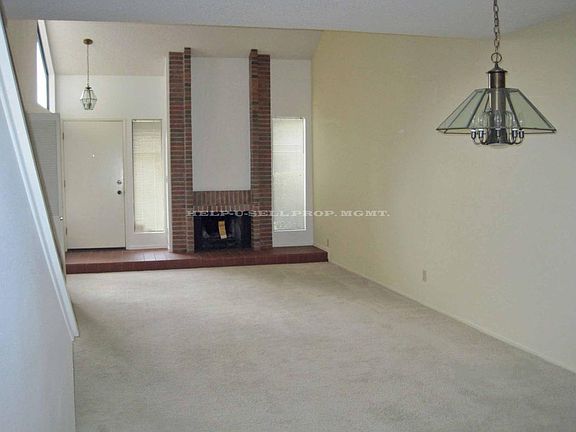 Living Room w/Fireplace