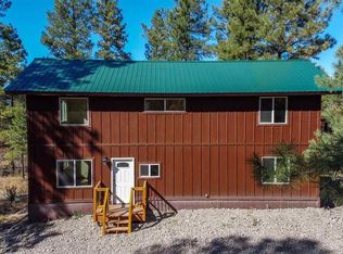 366 Weasel Dr, Pagosa Springs, CO 81147