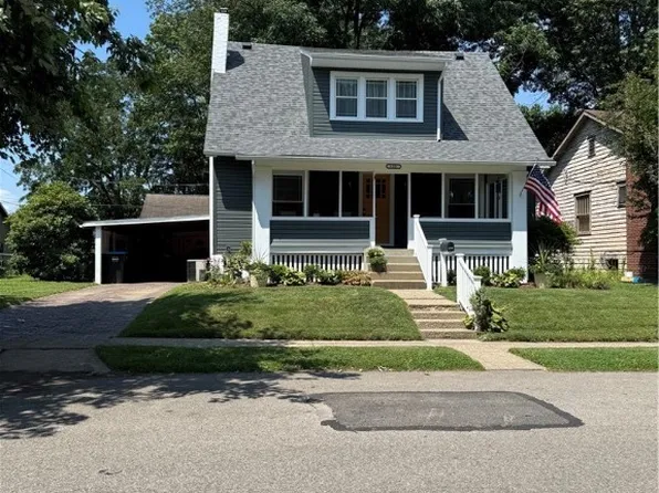 1331 Hazel Ave, Zanesville, OH 43701