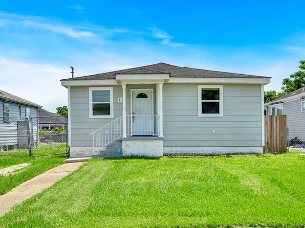 5151 Saint Anthony Ave, New Orleans, LA 70122