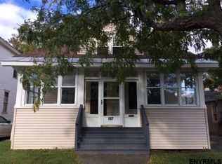 107 Benson St, Albany, NY 12206