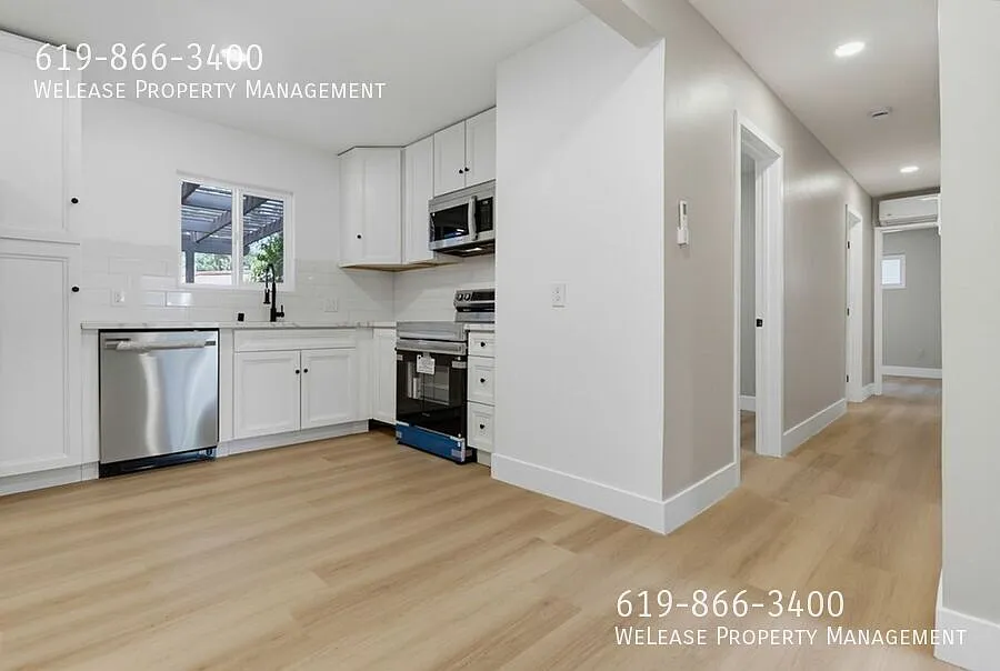 Newly renovated 3-bedroom, 2-bathroom home with large yard! — Photo 4