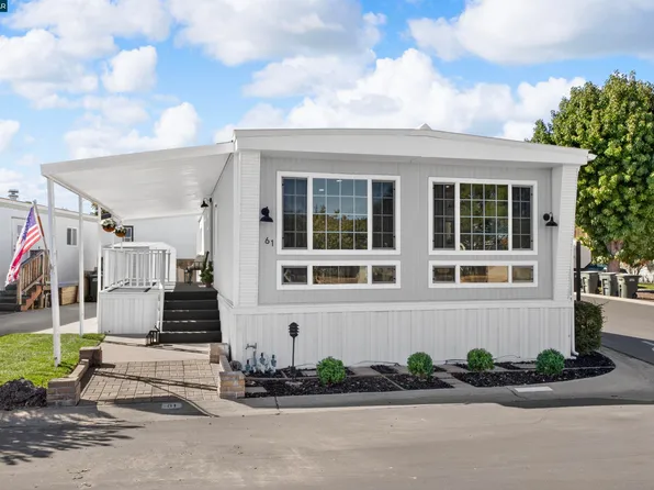 61 Oneida St, Oakley, CA 94561
