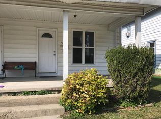 318 Meek St, Greenfield, IN 46140