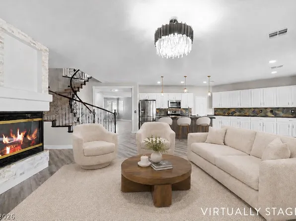 4104 Cathedral Falls Ave, North Las Vegas, NV 89085