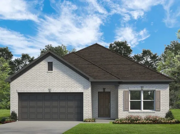204 Crestside Dr, Blue Ridge, TX 75424
