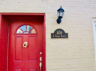 409 E Cross St, Baltimore, MD 21230