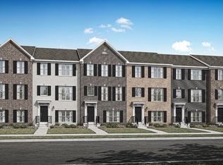 Meridian III Plan, Ellis Acres : Ellis Acres 3 Story TH, Zionsville, IN 46077