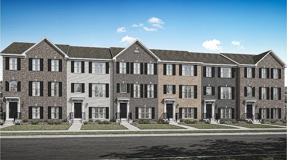 Meridian III Plan, Saratoga Village : Saratoga Village Rearload photo 1