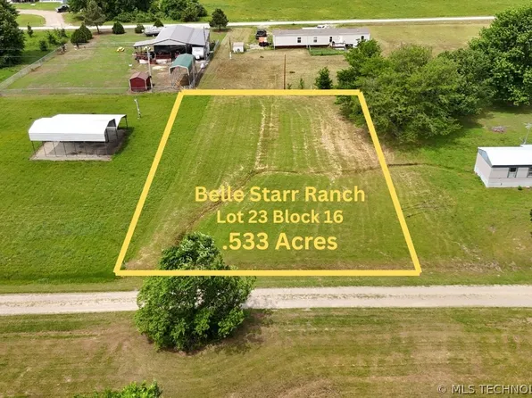 23 Shamburg Dr, Checotah, OK 74426