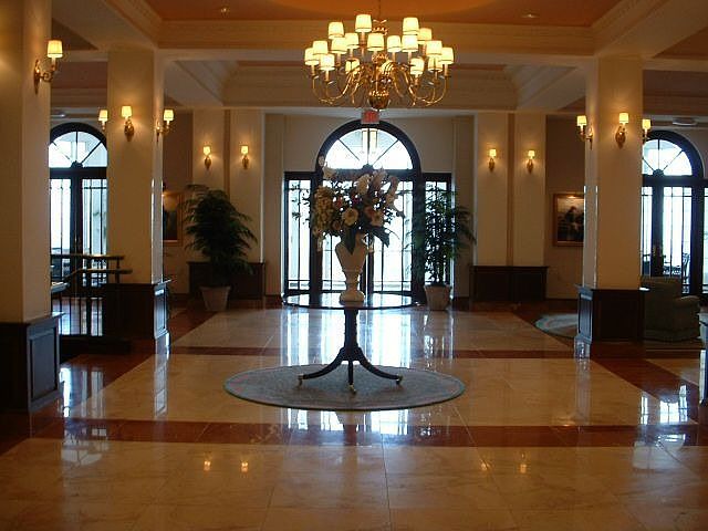 Elegant Terrace Level