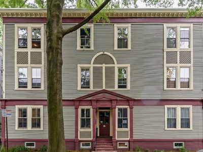 46 Eustis St APT 4, Cambridge, MA, 02140