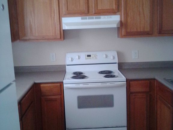 Open All Electric Kitchen