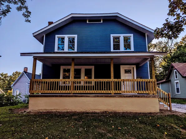 105 S Bloomington St, Greencastle, IN 46135