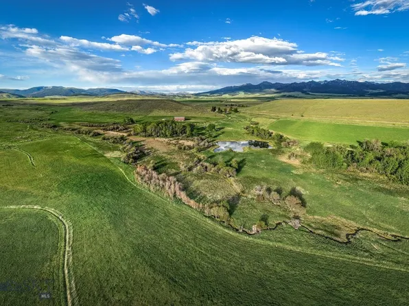 91 Porcupine Rd, Wilsall, MT 59086