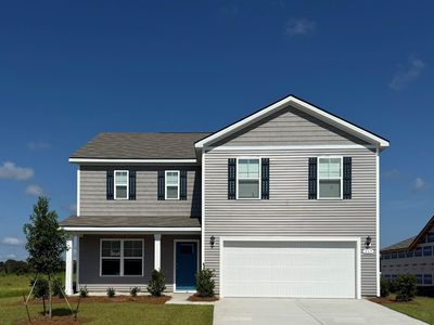 269 Red Buckeye Dr., Conway, SC, 29527