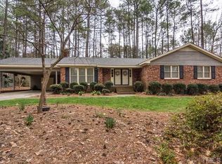 8704 Mansfield Dr, Raleigh, NC 27613