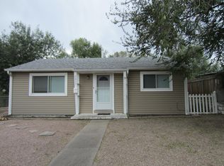 2017 Airport Rd, Colorado Springs, CO 80910