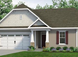 The Cherry Grove Plan, Heritage Park at Longs, Longs, SC 29568