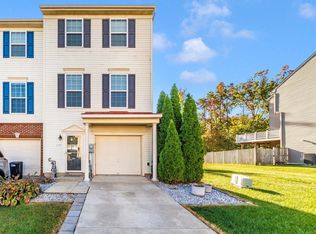 1117 Coulbourn Cor, Glen Burnie, MD 21060