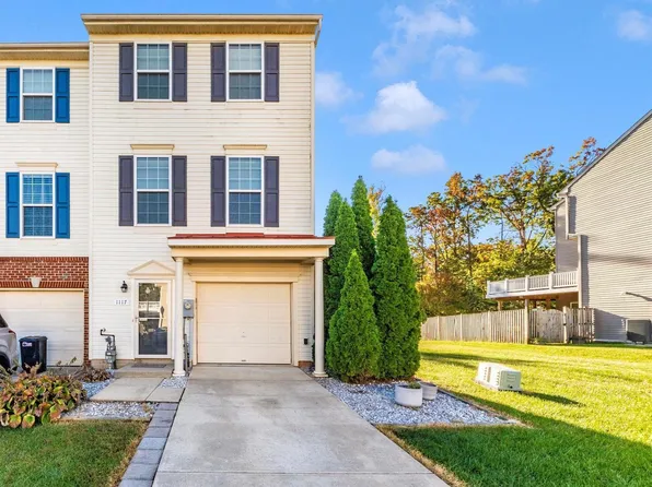 1117 Coulbourn Cor, Glen Burnie, MD 21060