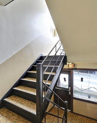STAIRWELL