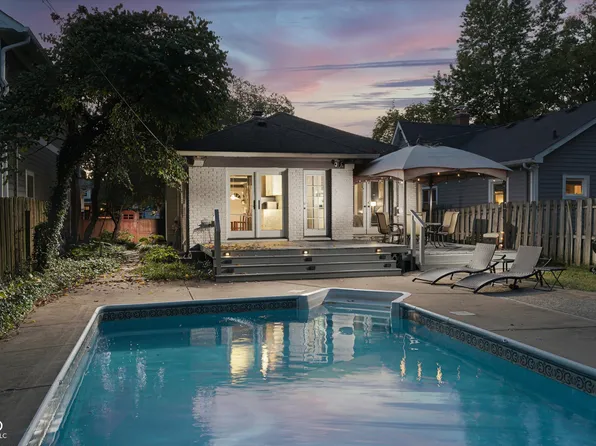 6167 Carrollton Ave, Indianapolis, IN 46220