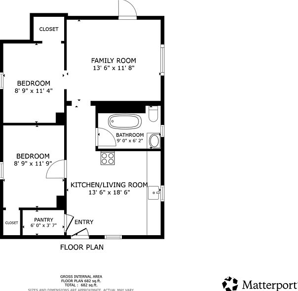1st image of 4901 Magoun Ave #2R