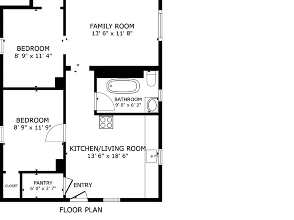 4901 Magoun Ave #2R, East Chicago, IN 46312