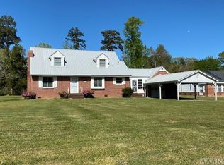 1108 E Main St, Plymouth, NC 27962