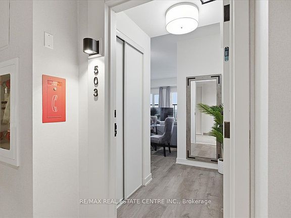 3rd image of 8010 Derry Rd W #503