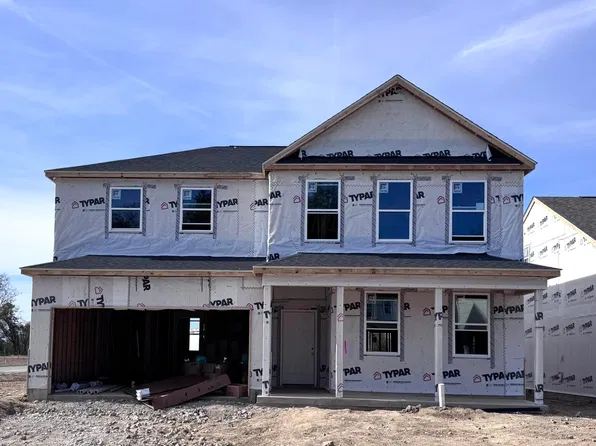 373 Rye St Lot 131, Galloway, OH 43119