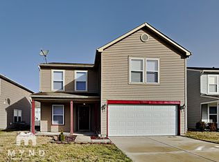 9526 W Lantern Ln, Pendleton, IN 46064