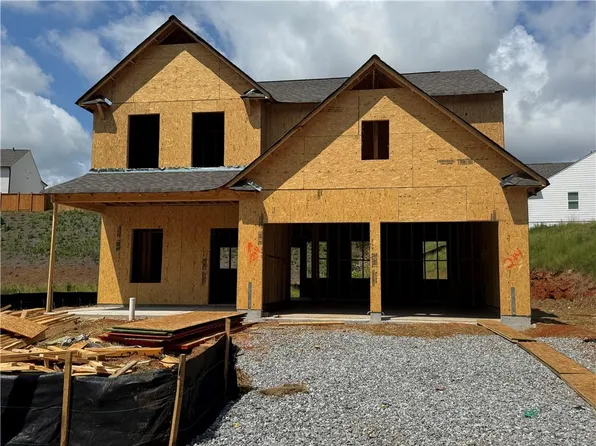 293 Bloomfield Cir, Canton, GA 30114