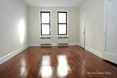 Rented by Norman Raindel, LREB