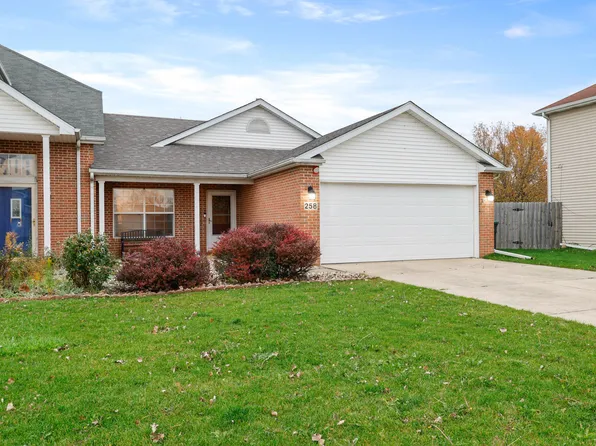 258 Fox Trail Ct, Hobart, IN 46342