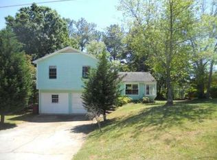 2349 E Hill Way NW, Norcross, GA 30071