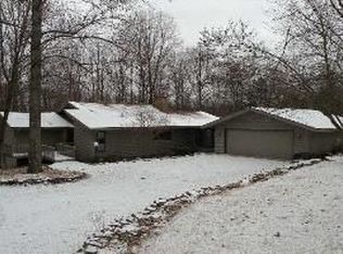 2140 N Mount Gilead Rd, Bloomington, IN 47408