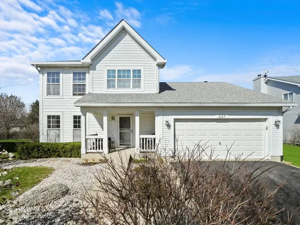 357 Clifton Ln, Bolingbrook, IL 60440