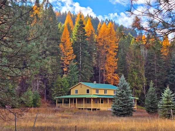 225 Marten Creek Rd, Trout Creek, MT 59874