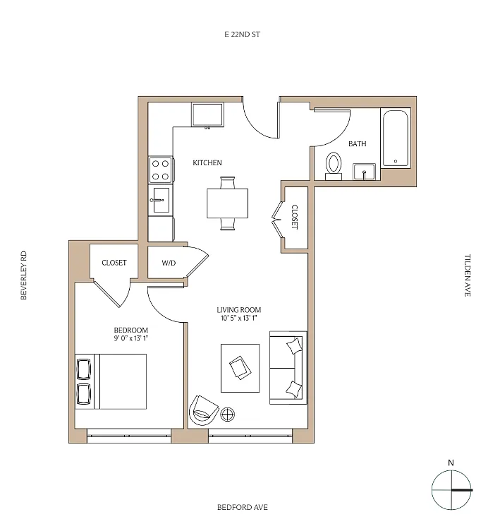 Building Photo - 158 Lott St #398D