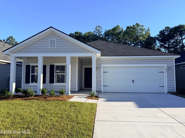 3435 Sandhill Crane Drive SW Litchfield Il Lot 7, Ocean Isle Beach, NC 28469