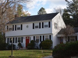 58 Deepwood Dr, Avon, CT 06001
