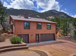 5865 Waterfall Loop, Manitou Springs, CO 80829